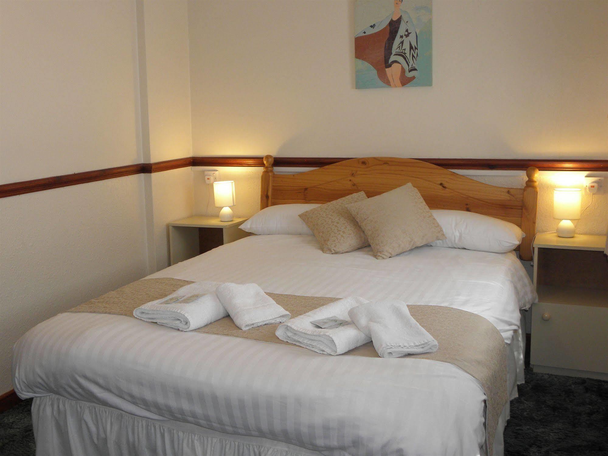 Mars Hotel Seaview Blackpool Exterior foto